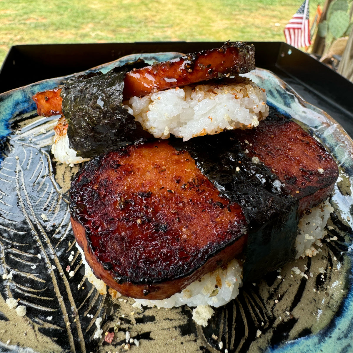 Spam Musubi Recipe