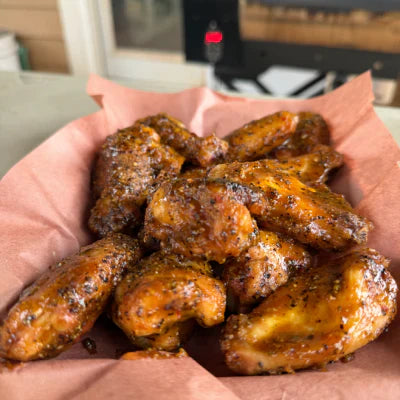 Honey Mustard Wings