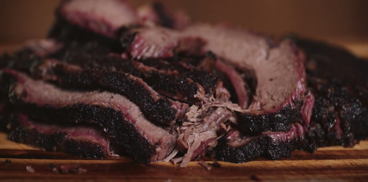 Lane's BBQ Famous Beef Brisket