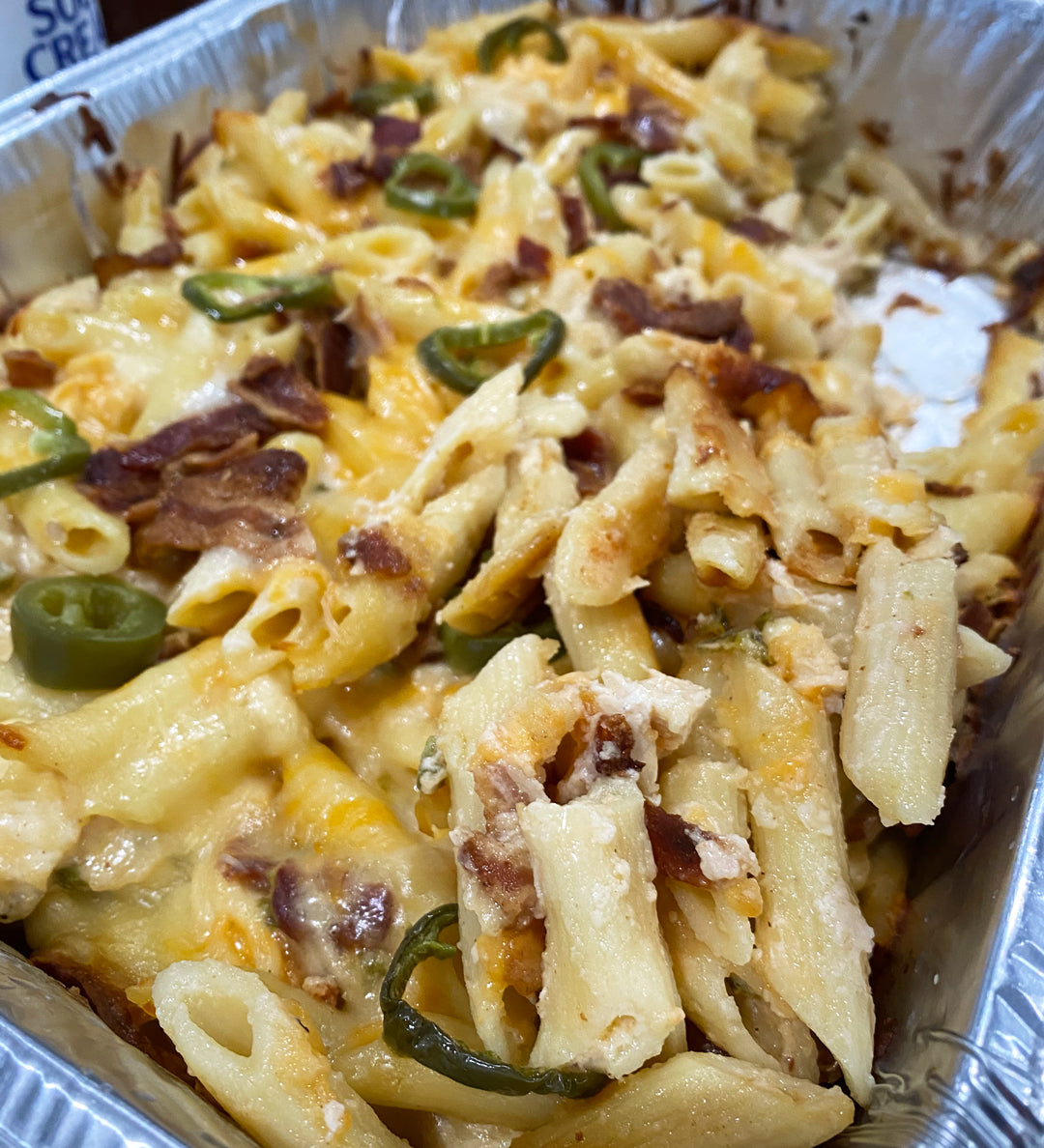 Jalapeno Chicken Casserole