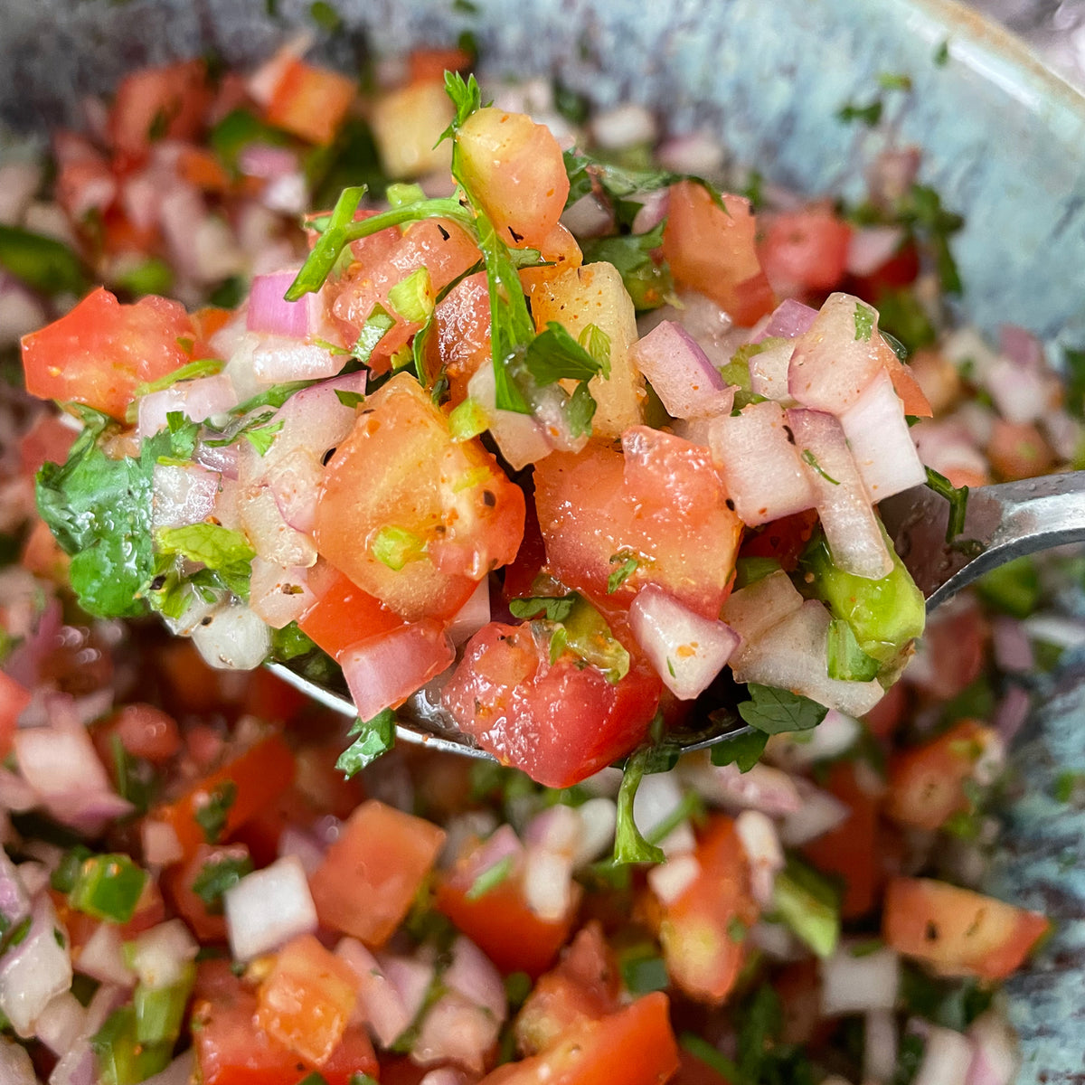 Pico De Gallo