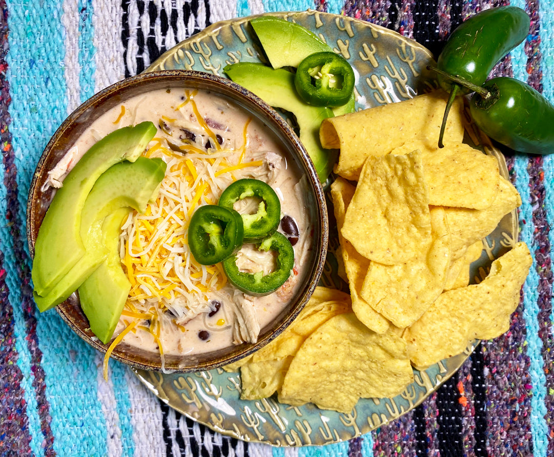 White Chicken Chili