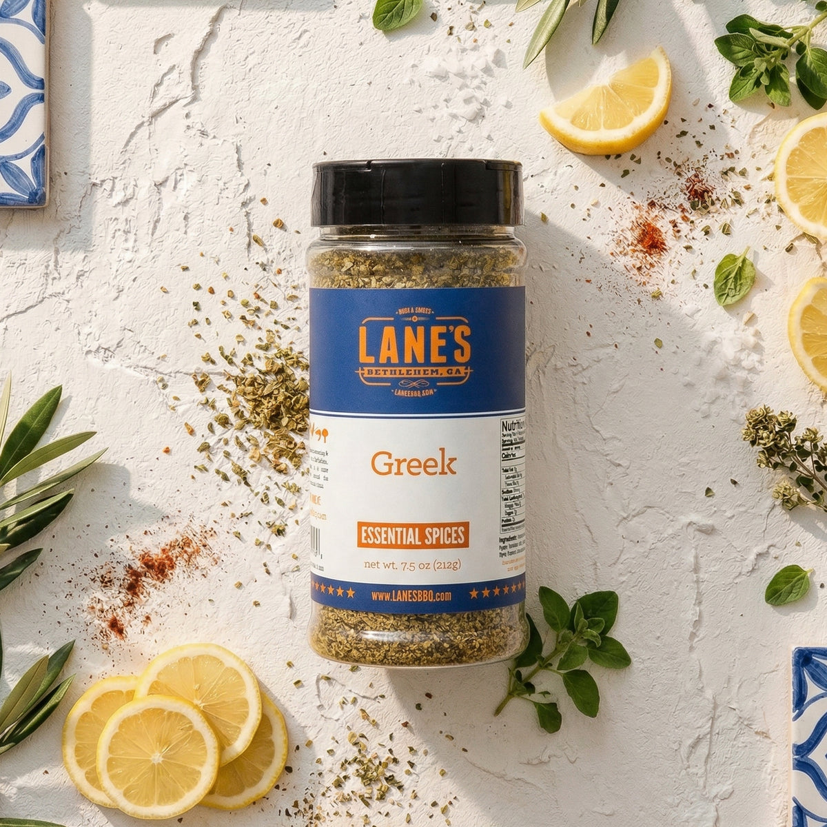 Greek Seasoning