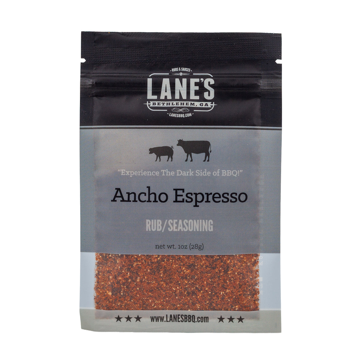 Ancho Espresso Rub Starter Pack