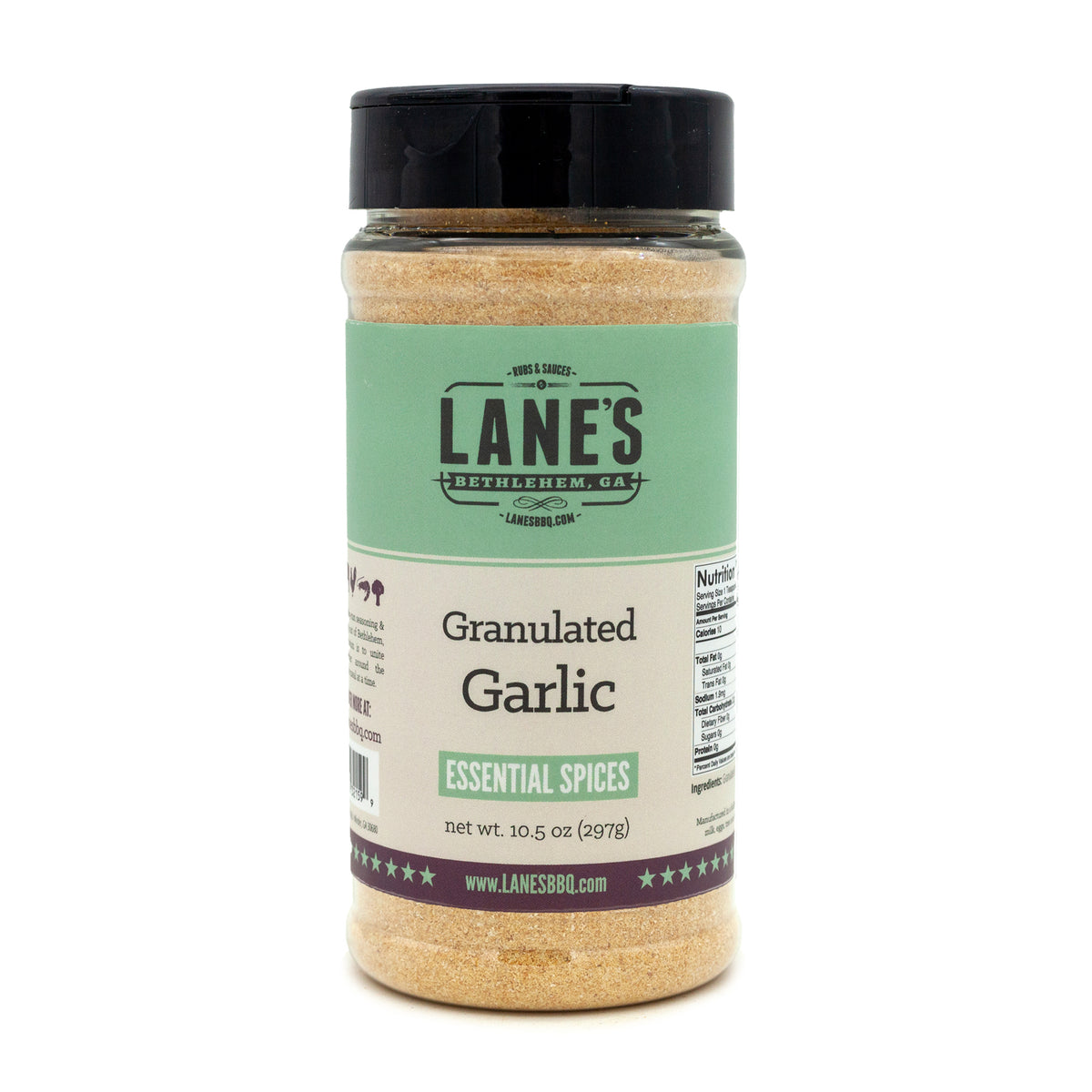 Granulated Garlic Powder