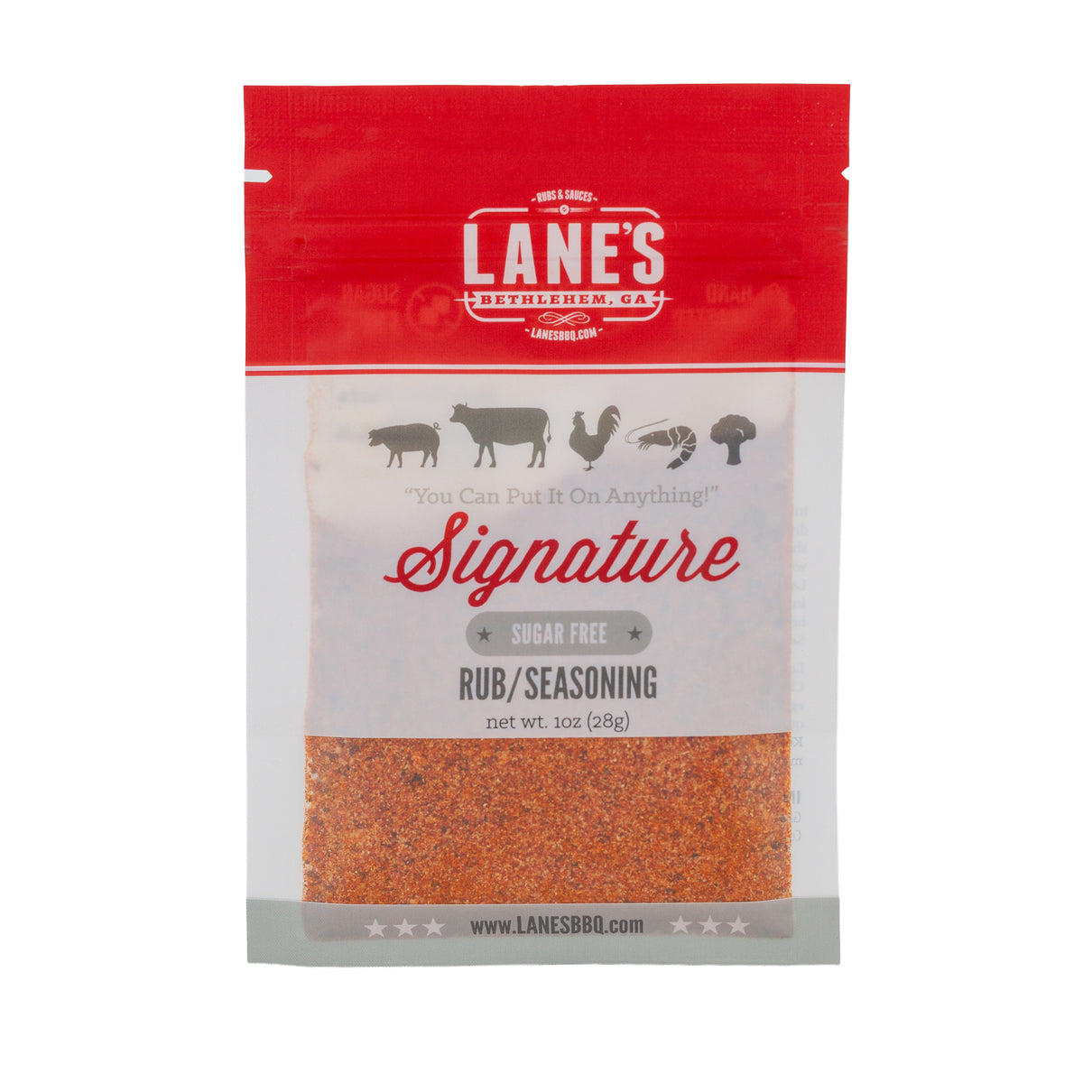 Signature Rub Starter Pack