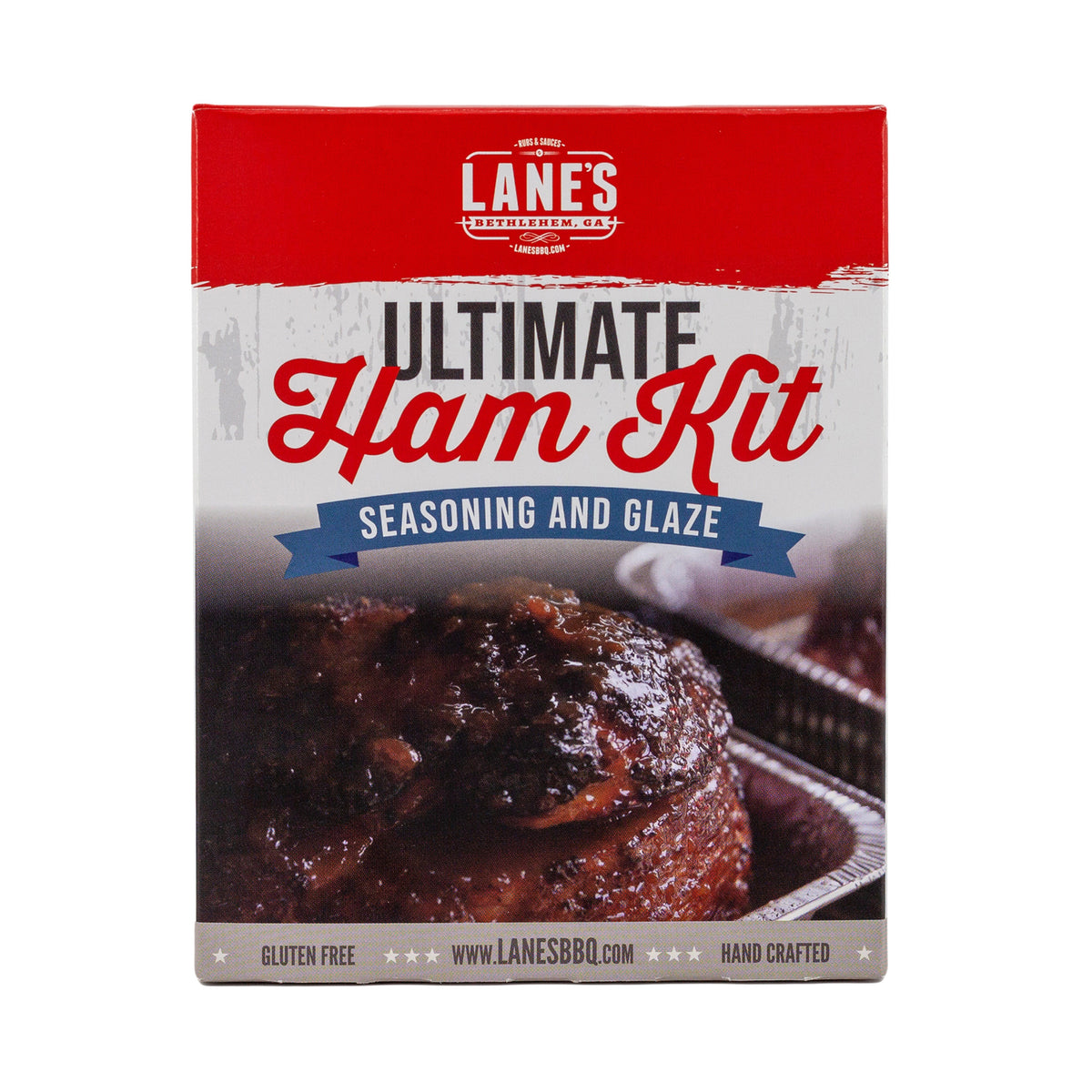 Ham Seasoning & Glaze Kit