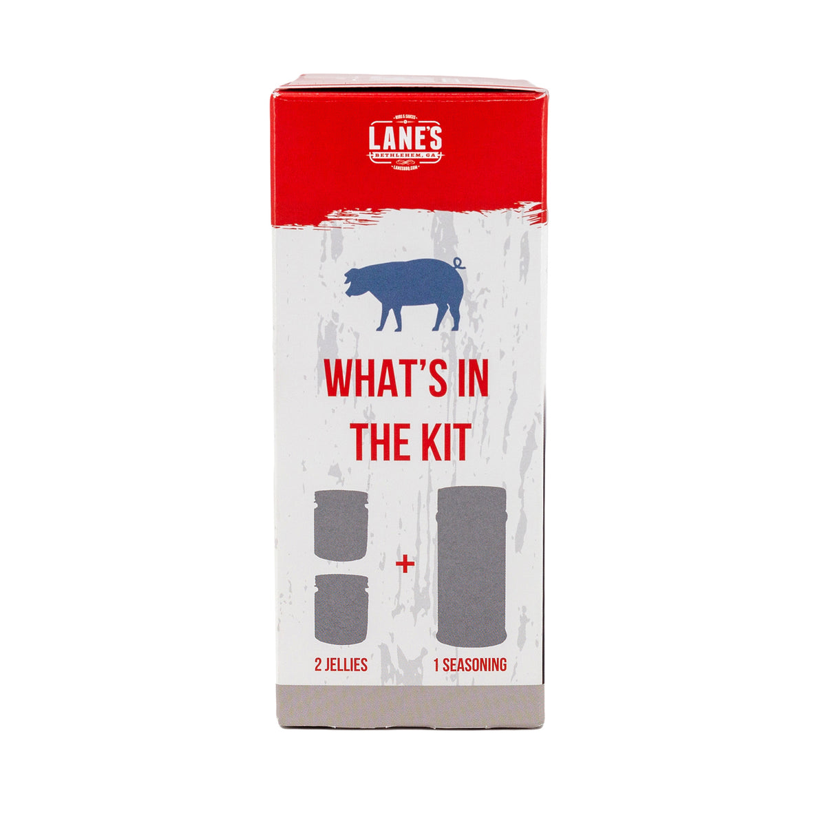 Ham Seasoning & Glaze Kit
