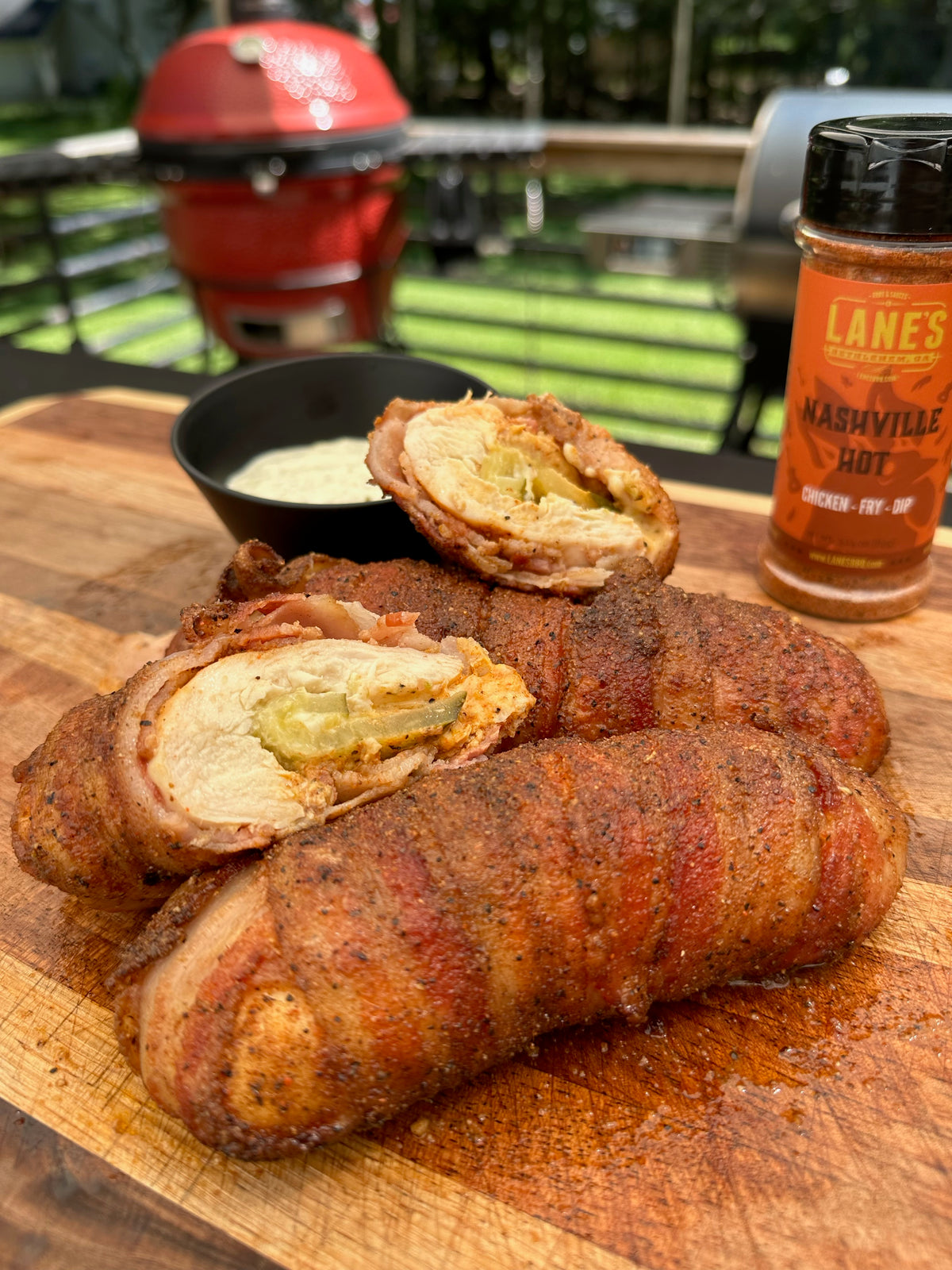 Nashville Hot Chicken Cigars