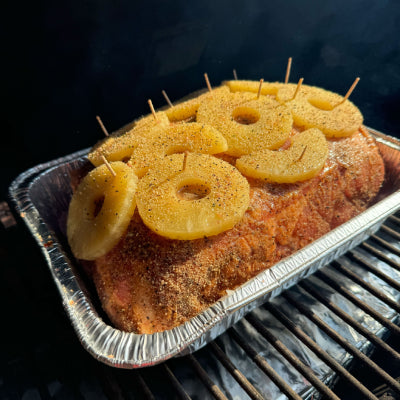 Hawaiian Pulled Pork