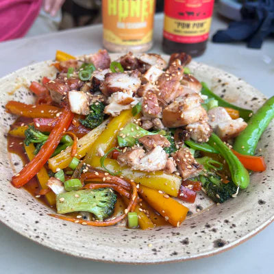 Chicken Stir Fry