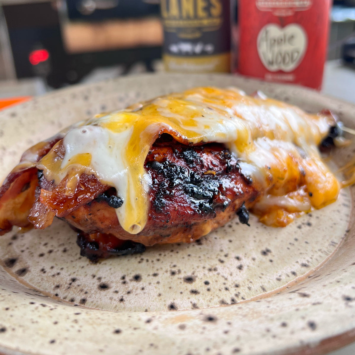 Lane's Alice Springs Chicken Recipe