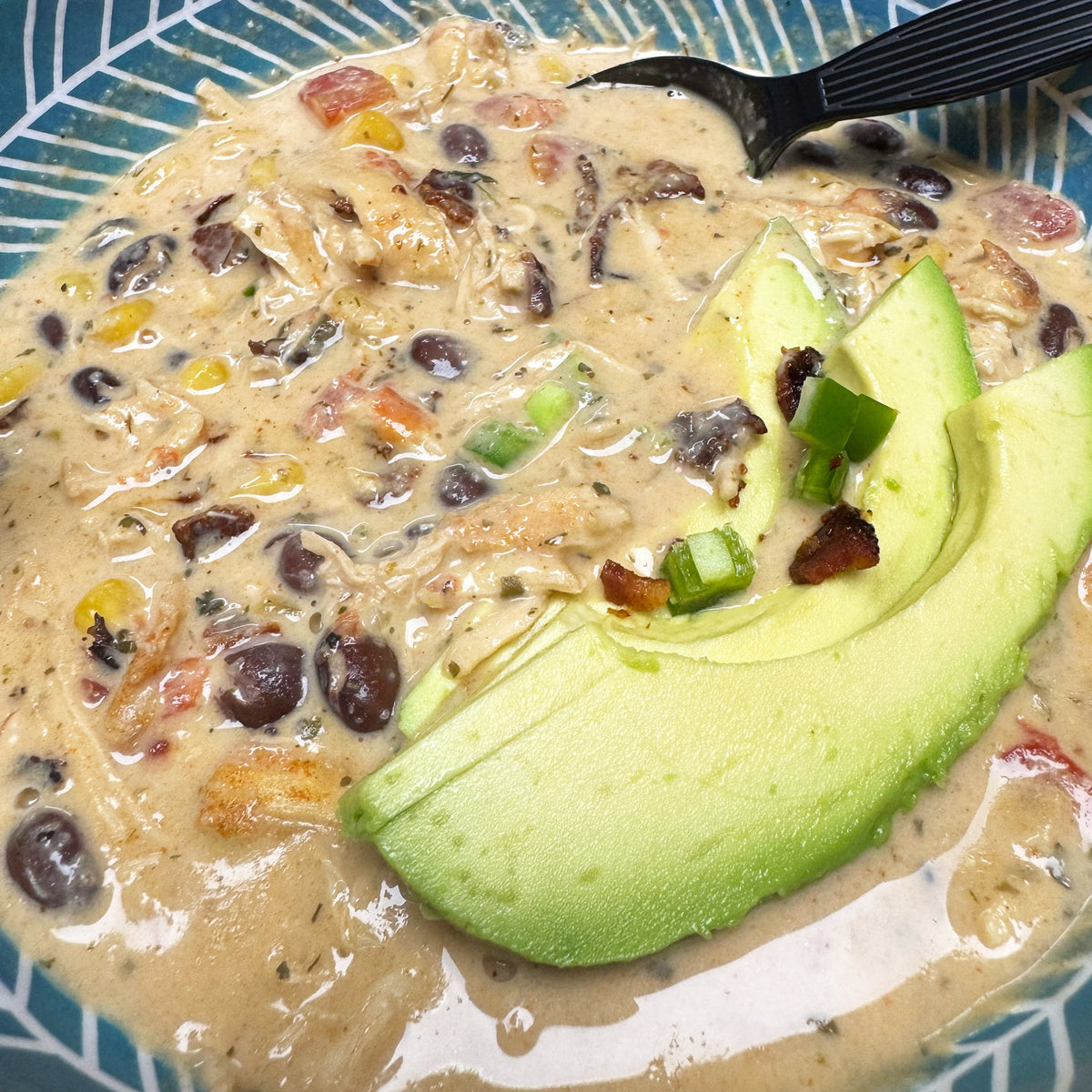 White Chicken Chili