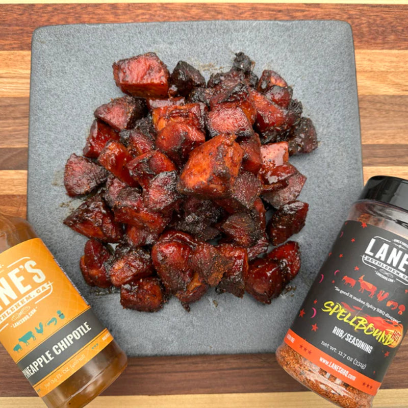 Ham Burnt Ends Recipe