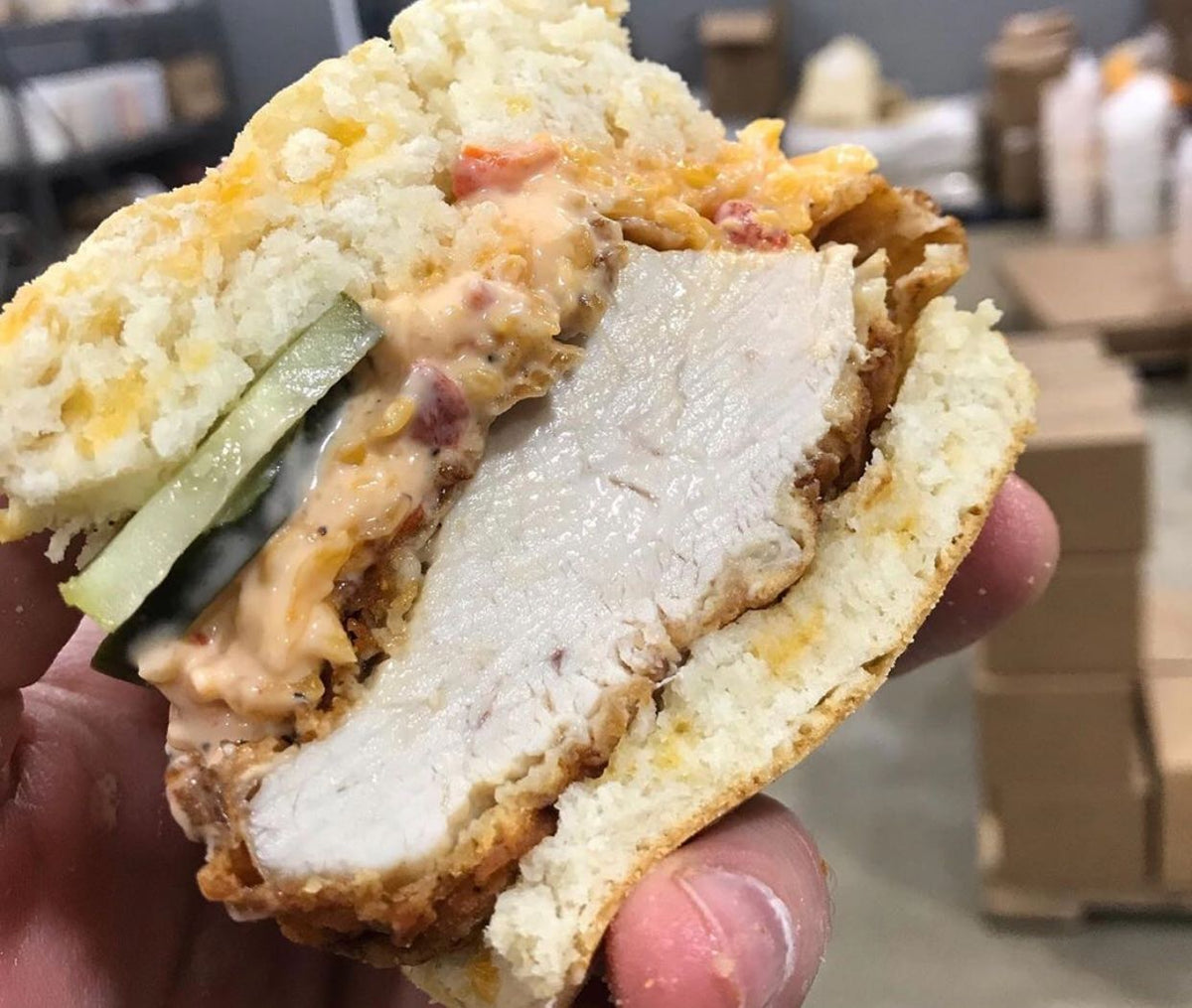 Spellbound Hot Pimento Cheese