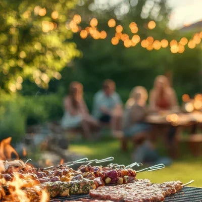 How to Throw the Ultimate Summer Backyard Grilling Party