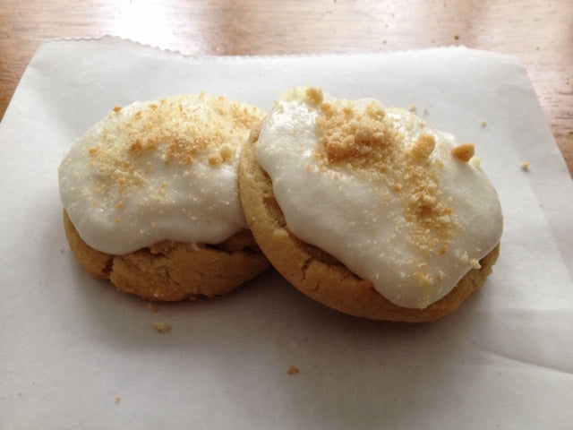 Banana Pudding Cookies Recipe
