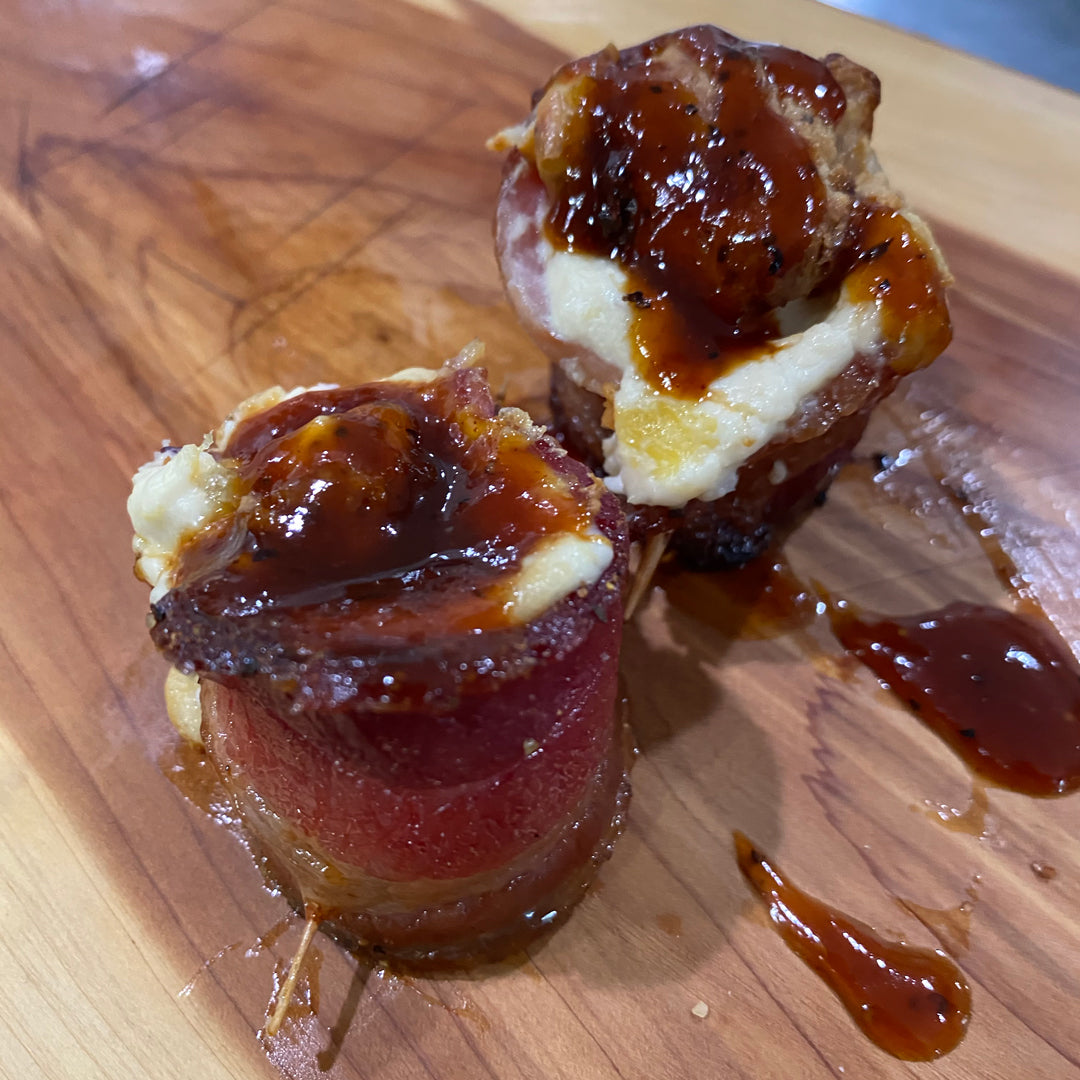Hawaiian Pig Shots
