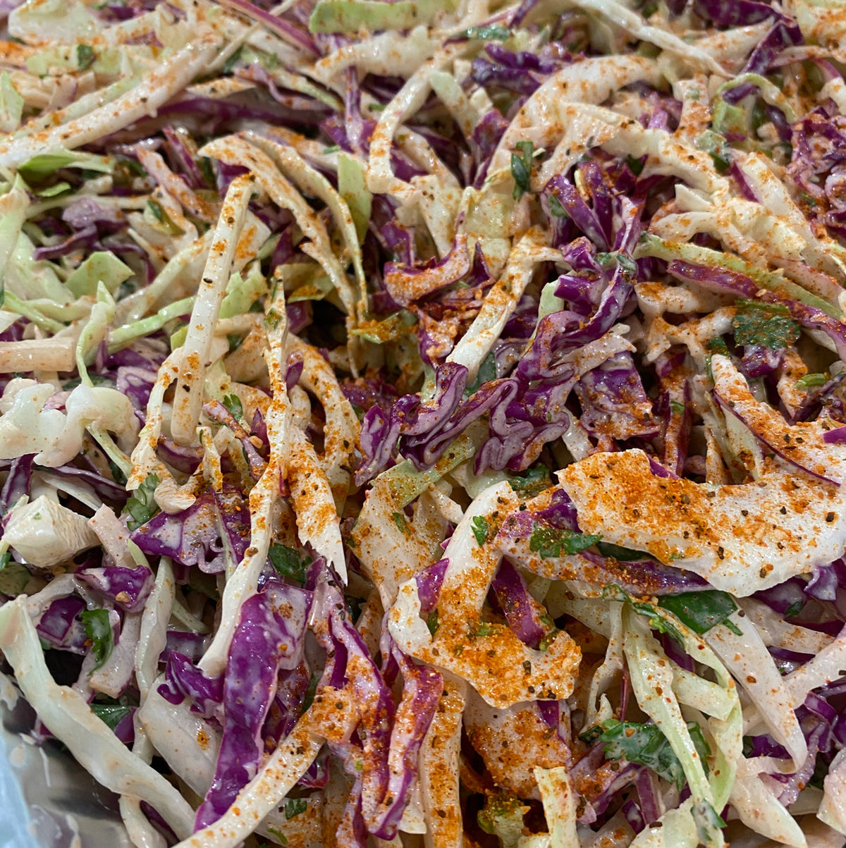 Jalapeno Cilantro Signature Slaw