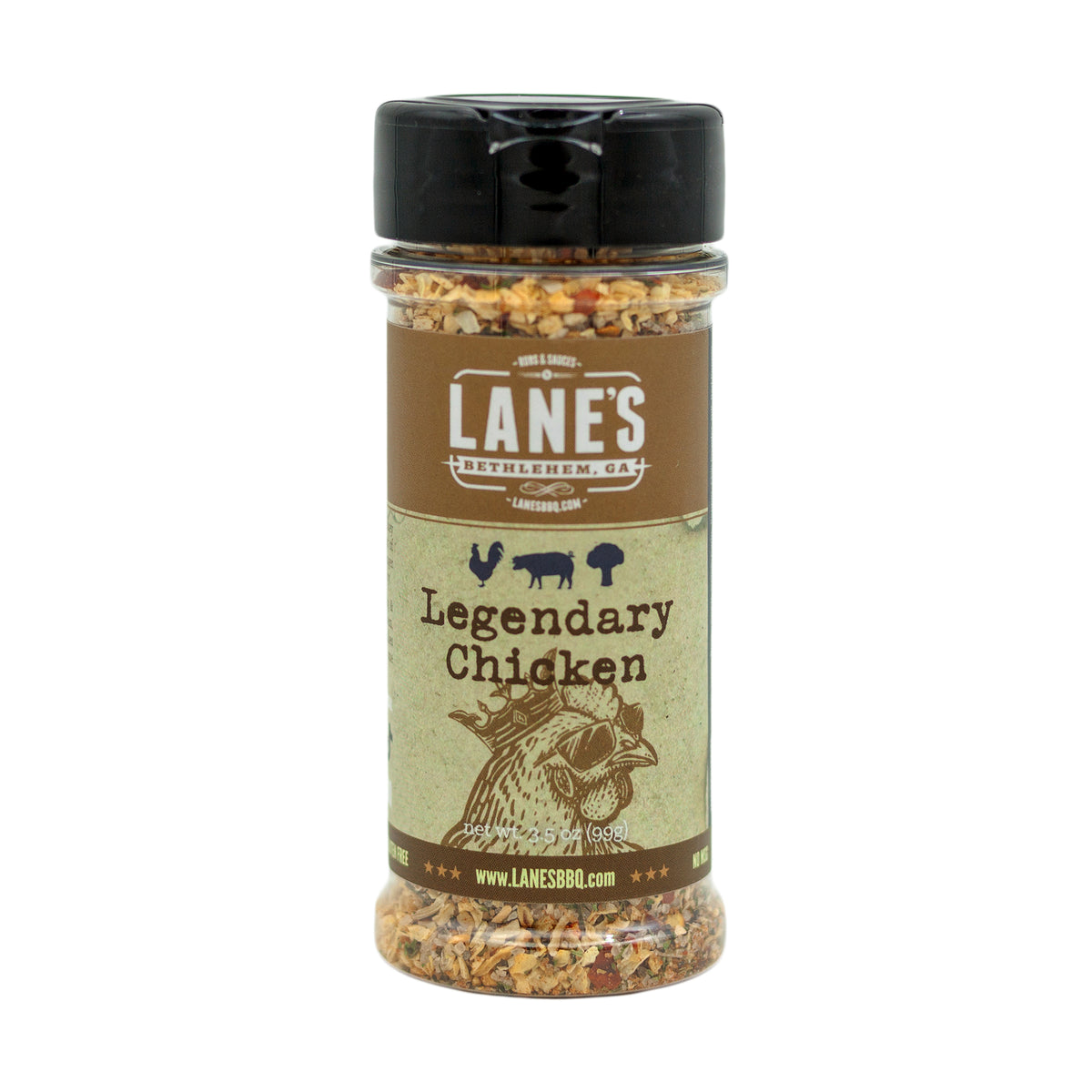 Legendary Chicken Seasoning & Rub