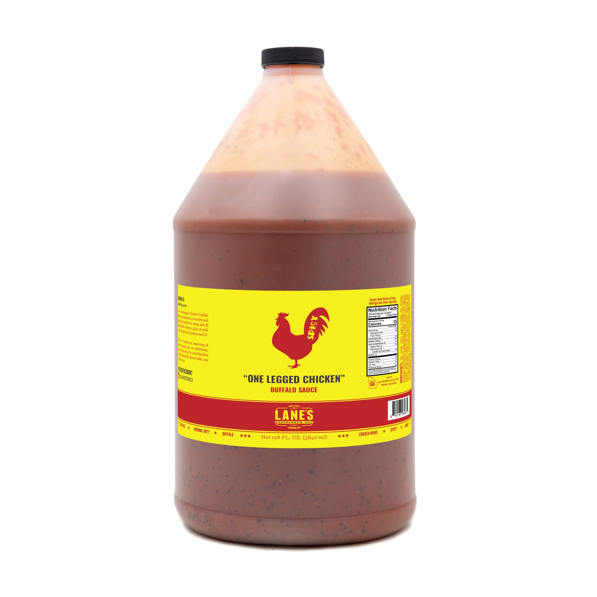 One Legged Chicken Buffalo Sauce