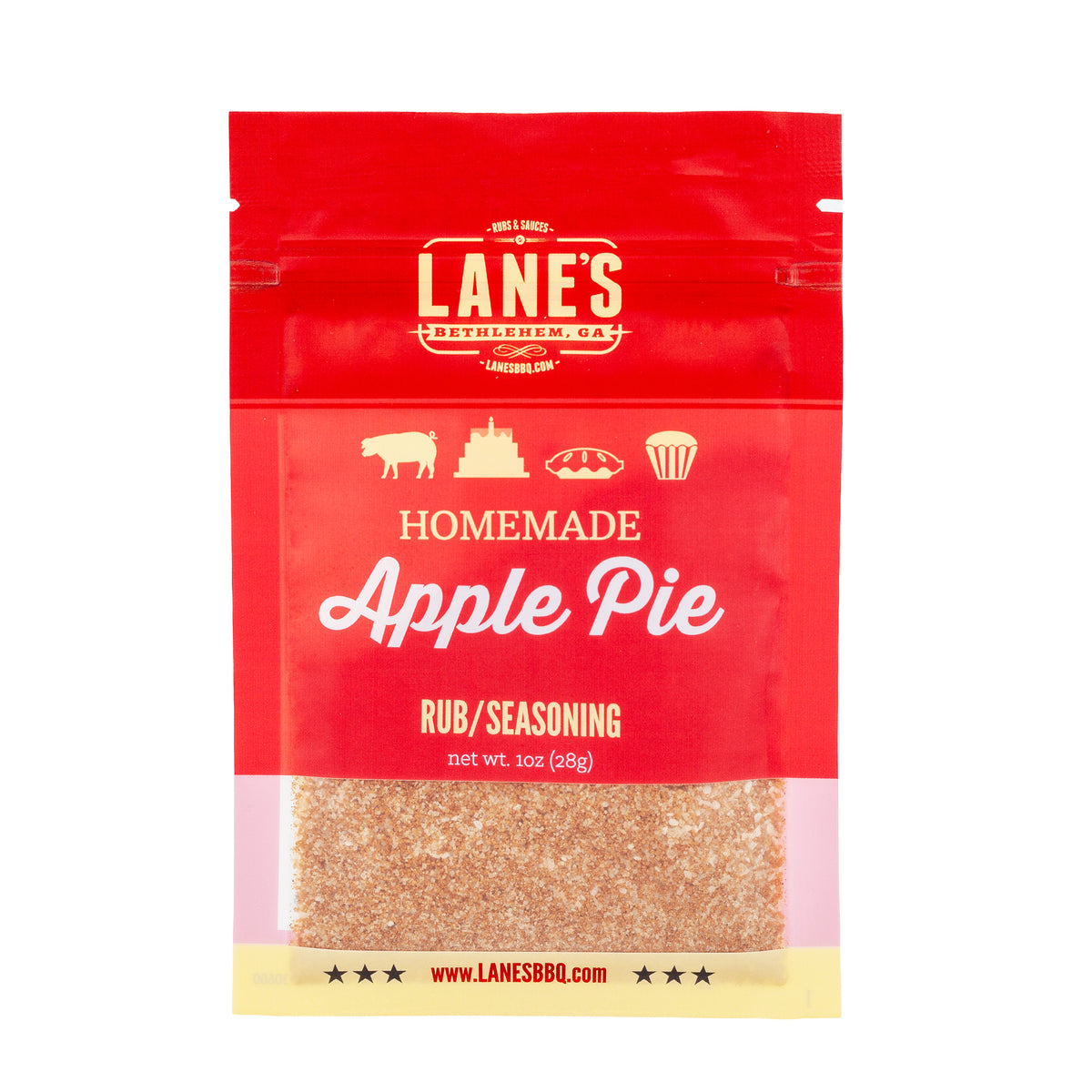Apple Pie Rub & Seasoning Starter Pack