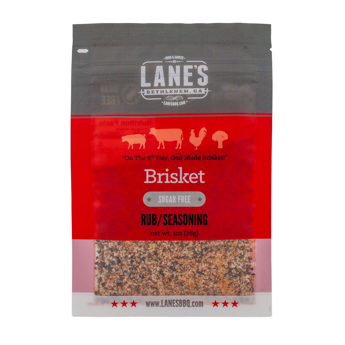 Brisket Rub Starter Pack