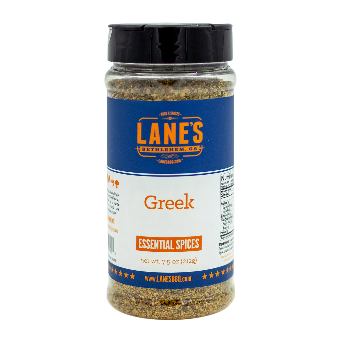 Greek Seasoning