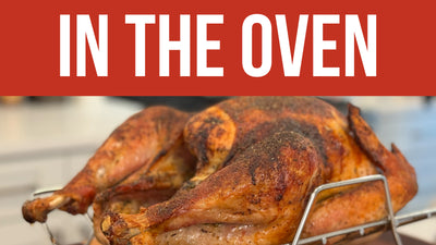 Turkey in The Oven Guide
