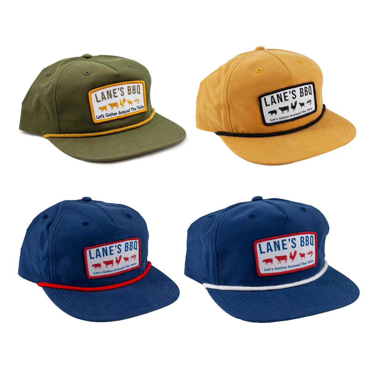 Lane's Rope Hat