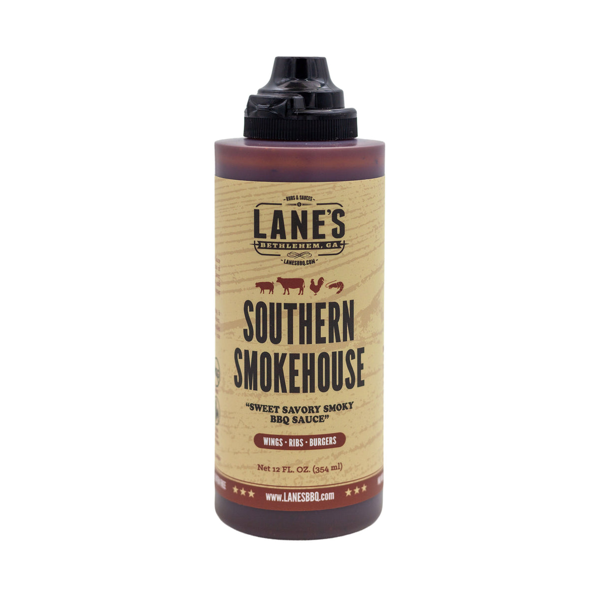 Southern Smokehouse BBQ Sauce