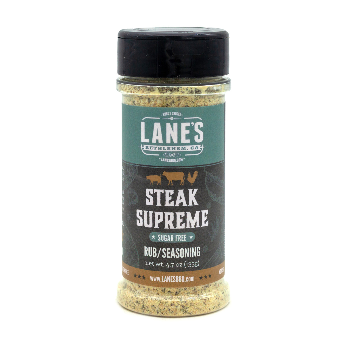Steak Supreme Seasoning & Rub