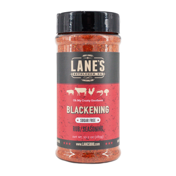 Blackening Rub