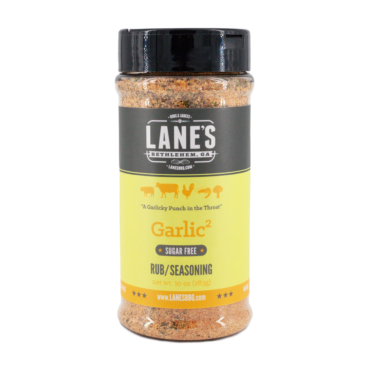 Garlic² Rub