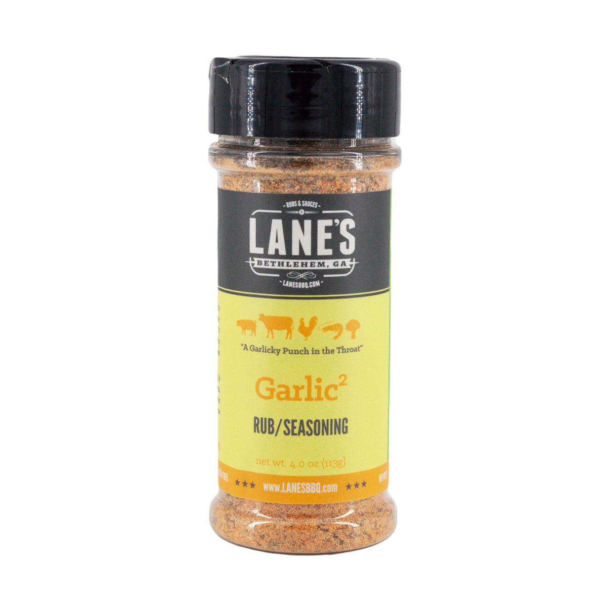 Garlic seasoning