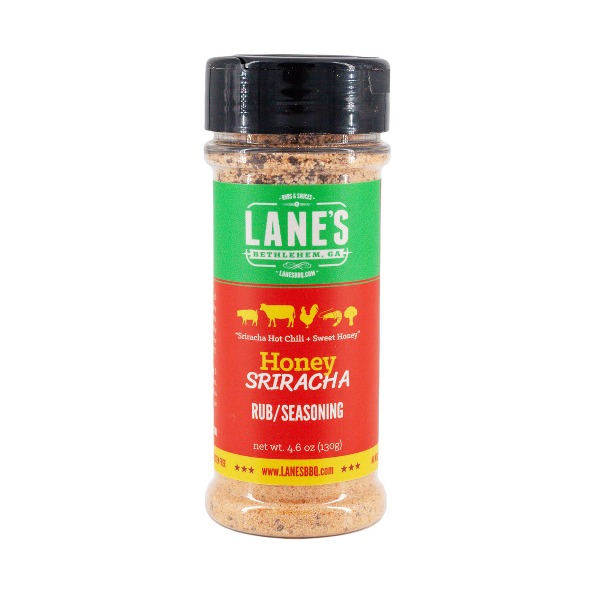 Honey Sriracha seasoning for chicken