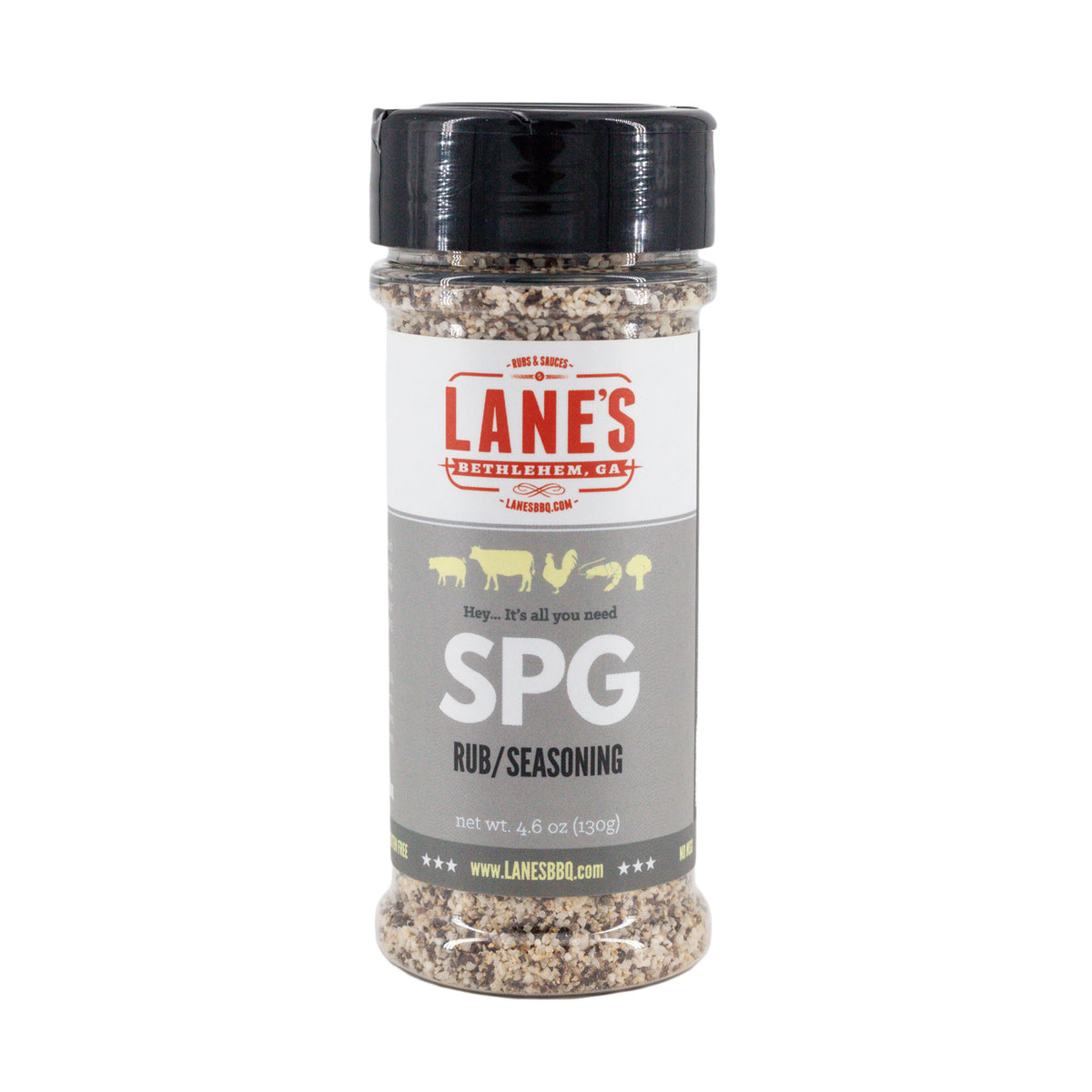 Lane's SPG Seasoning Small Size